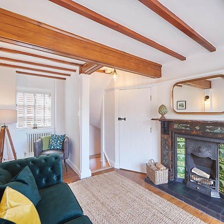 Host & Stay - Abbey View Cottage Whitby Bagian luar foto