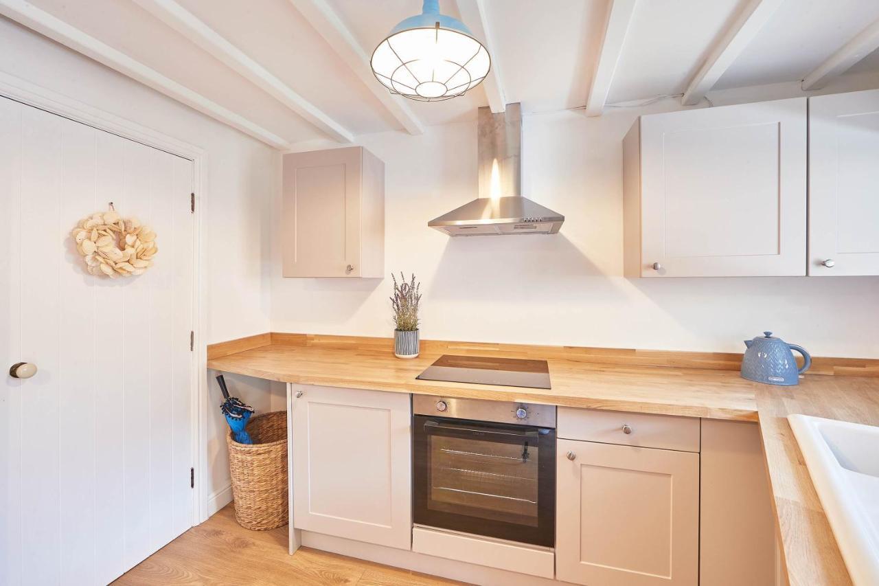 Host & Stay - Abbey View Cottage Whitby Bagian luar foto