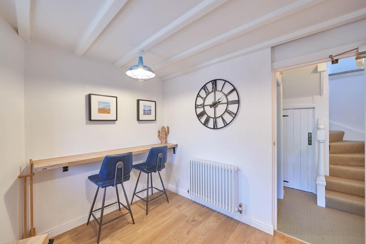 Host & Stay - Abbey View Cottage Whitby Bagian luar foto