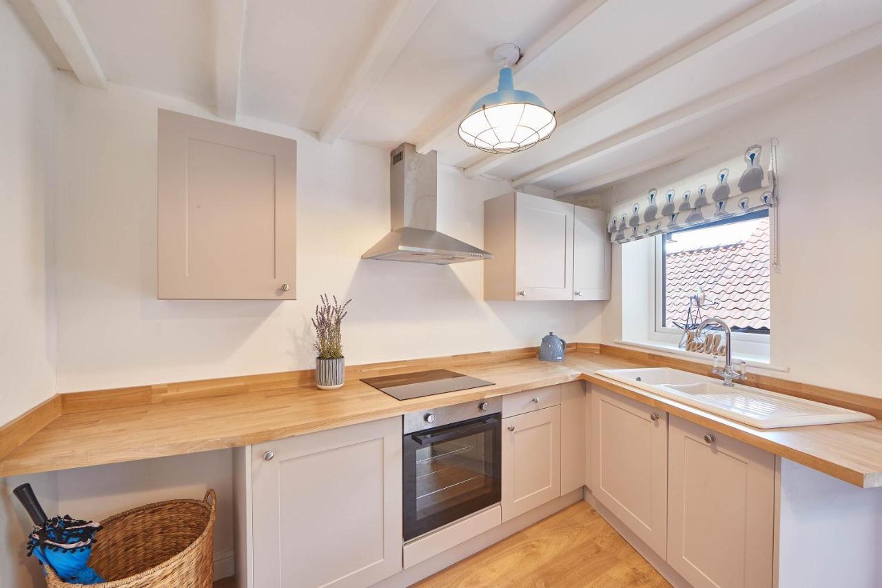 Host & Stay - Abbey View Cottage Whitby Bagian luar foto