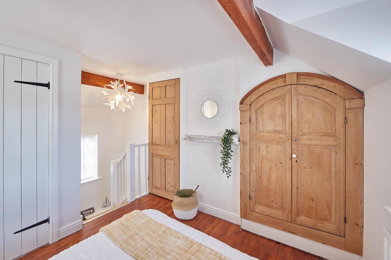 Host & Stay - Abbey View Cottage Whitby Bagian luar foto