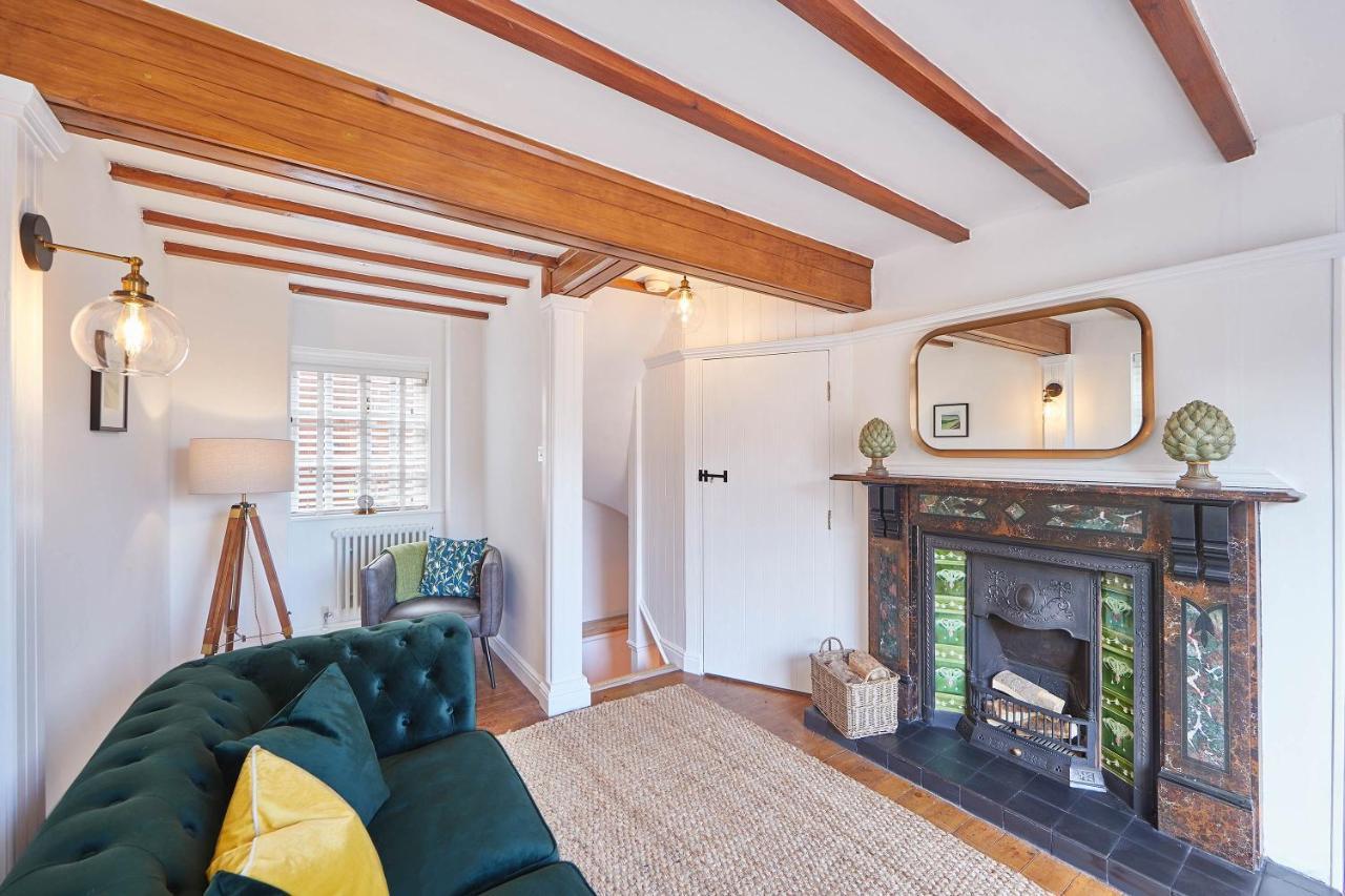 Host & Stay - Abbey View Cottage Whitby Bagian luar foto